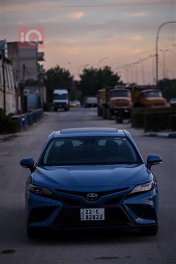 تويوتا كامري